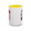 Anniversary Mug - All Of Me Loves