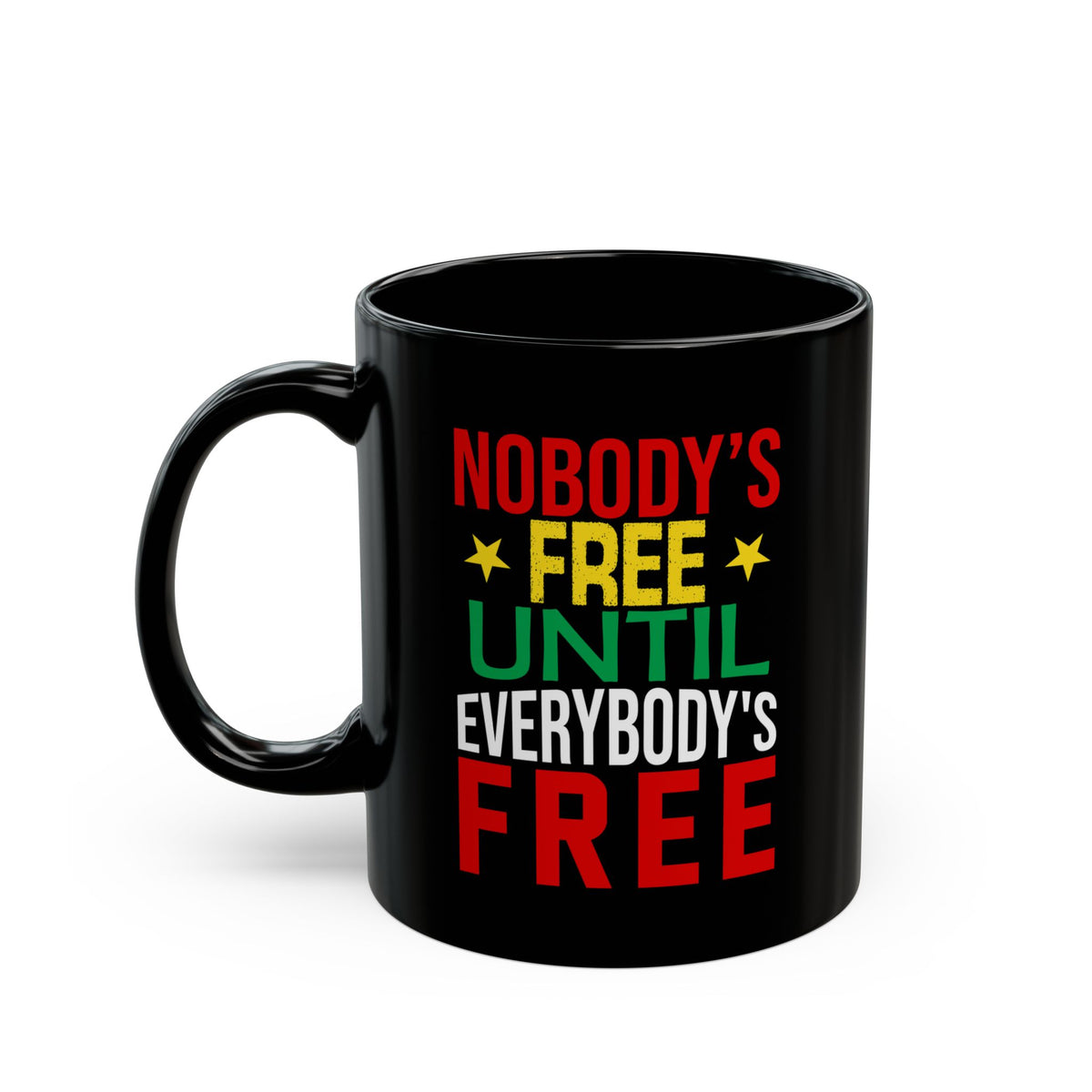Black History Mug
