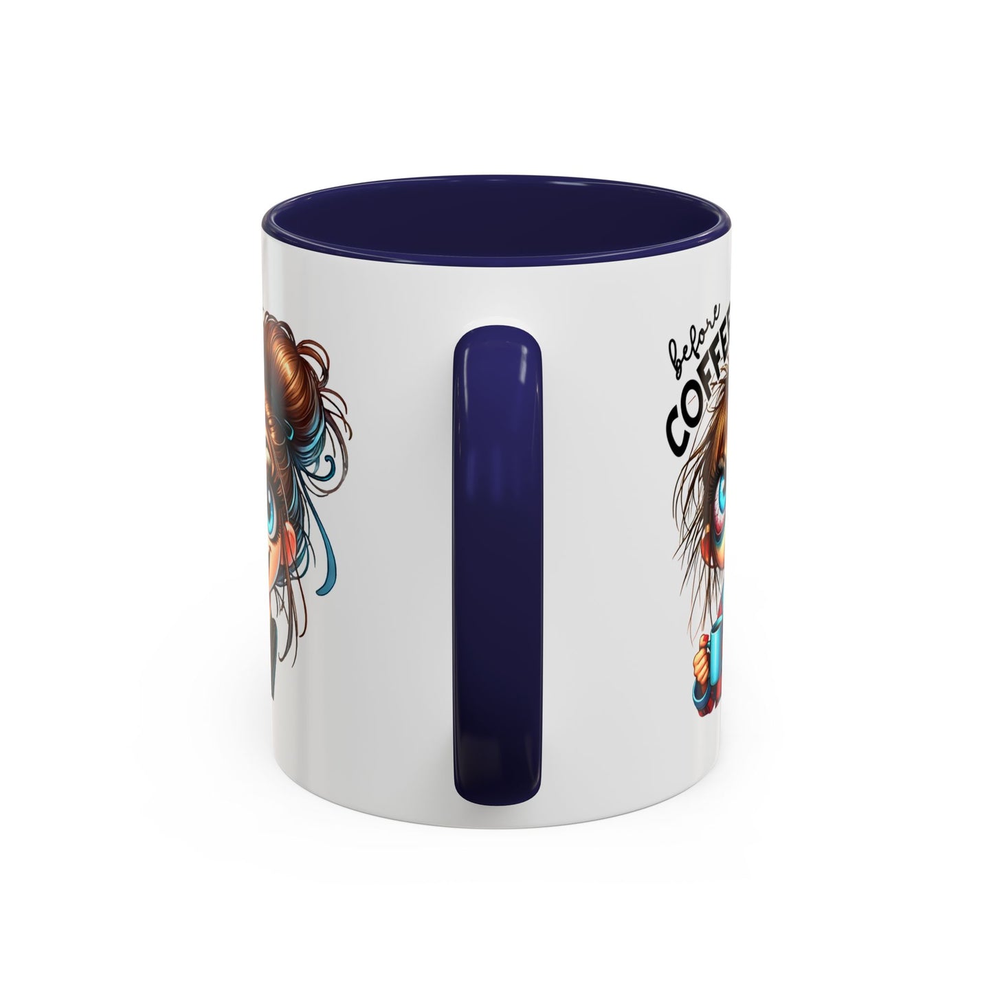 Humor Mug - Before Coffee