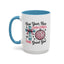 Religious Mug - New Year New Challenges