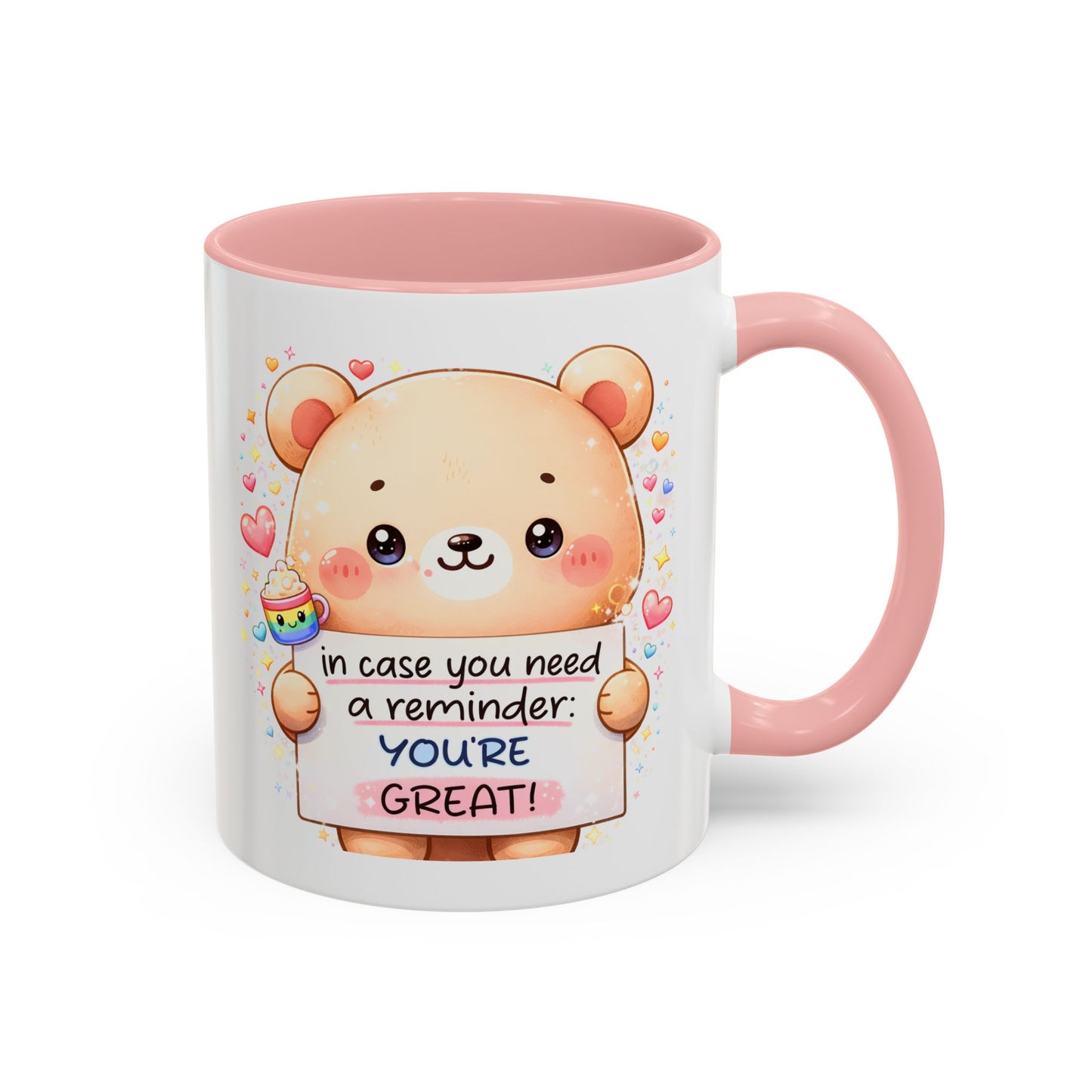 Wellness Mug - You're Great