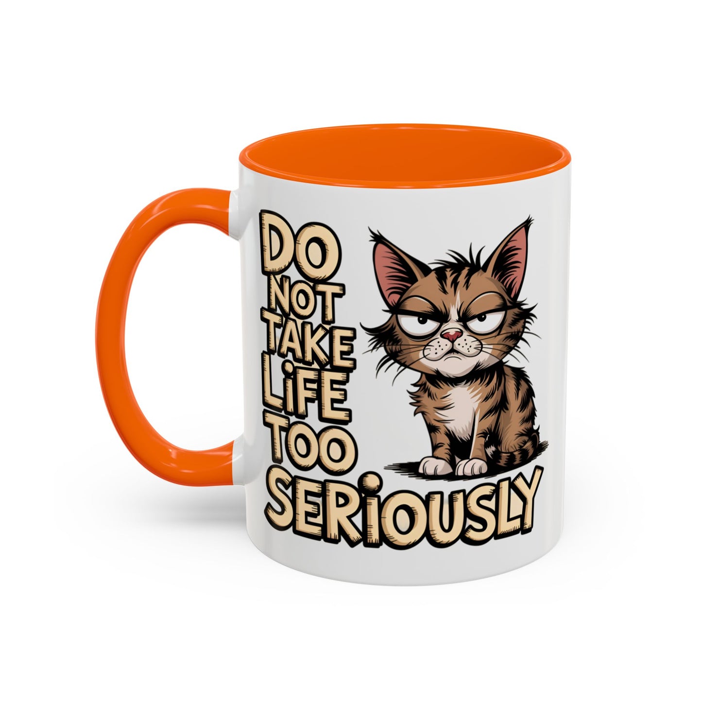 Animal Mug - Do Not Take Life