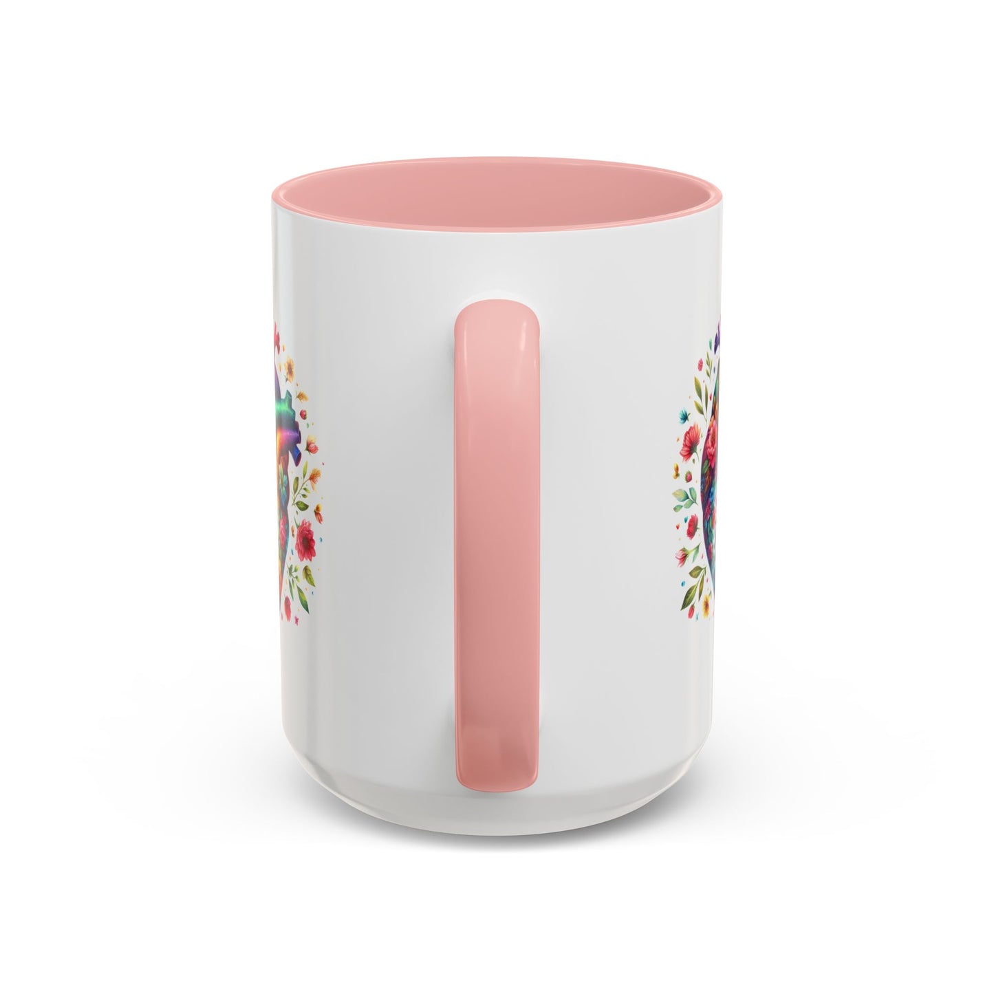 Wellness Mug - Stay Strong Heart
