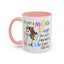 Humor Mug - It's Not a Middle Finger