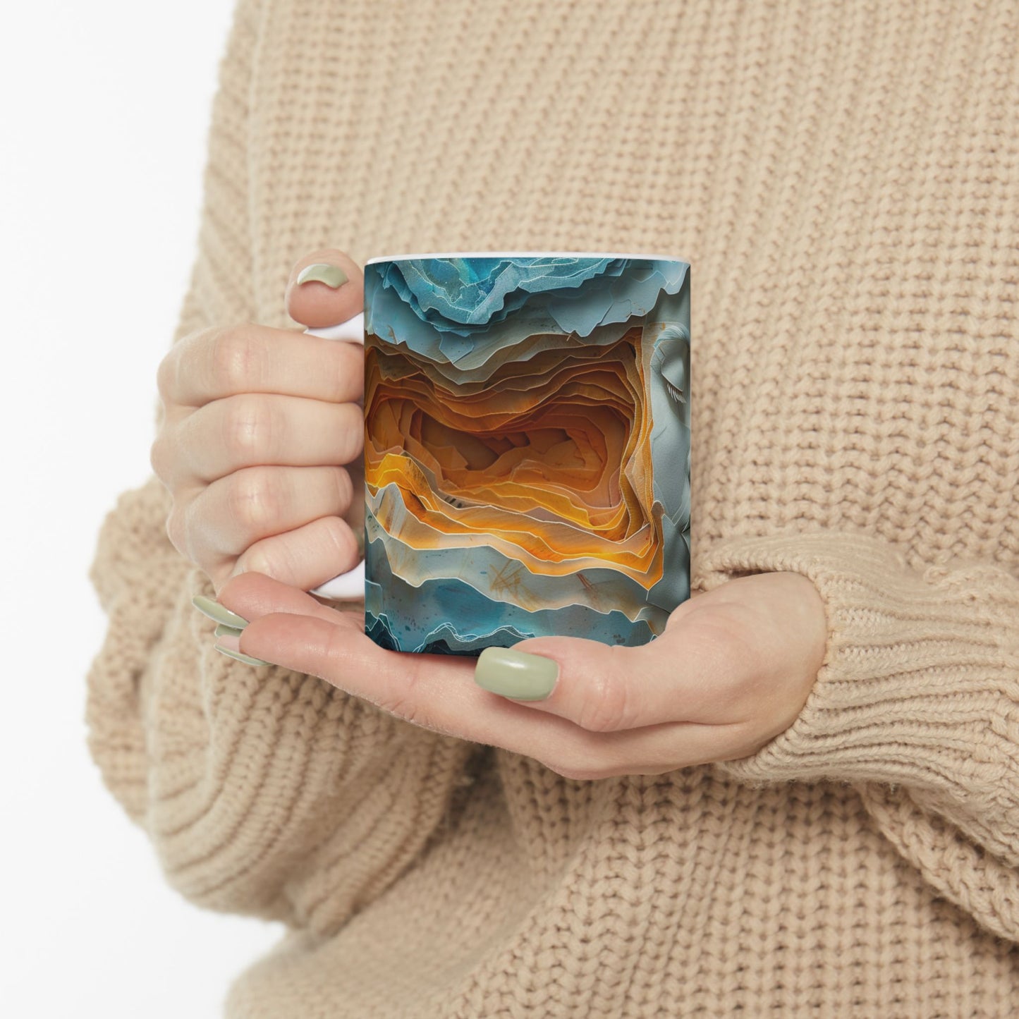 Artistic Mug - Face