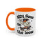 Humor Mug - Silly Goose On The Loose