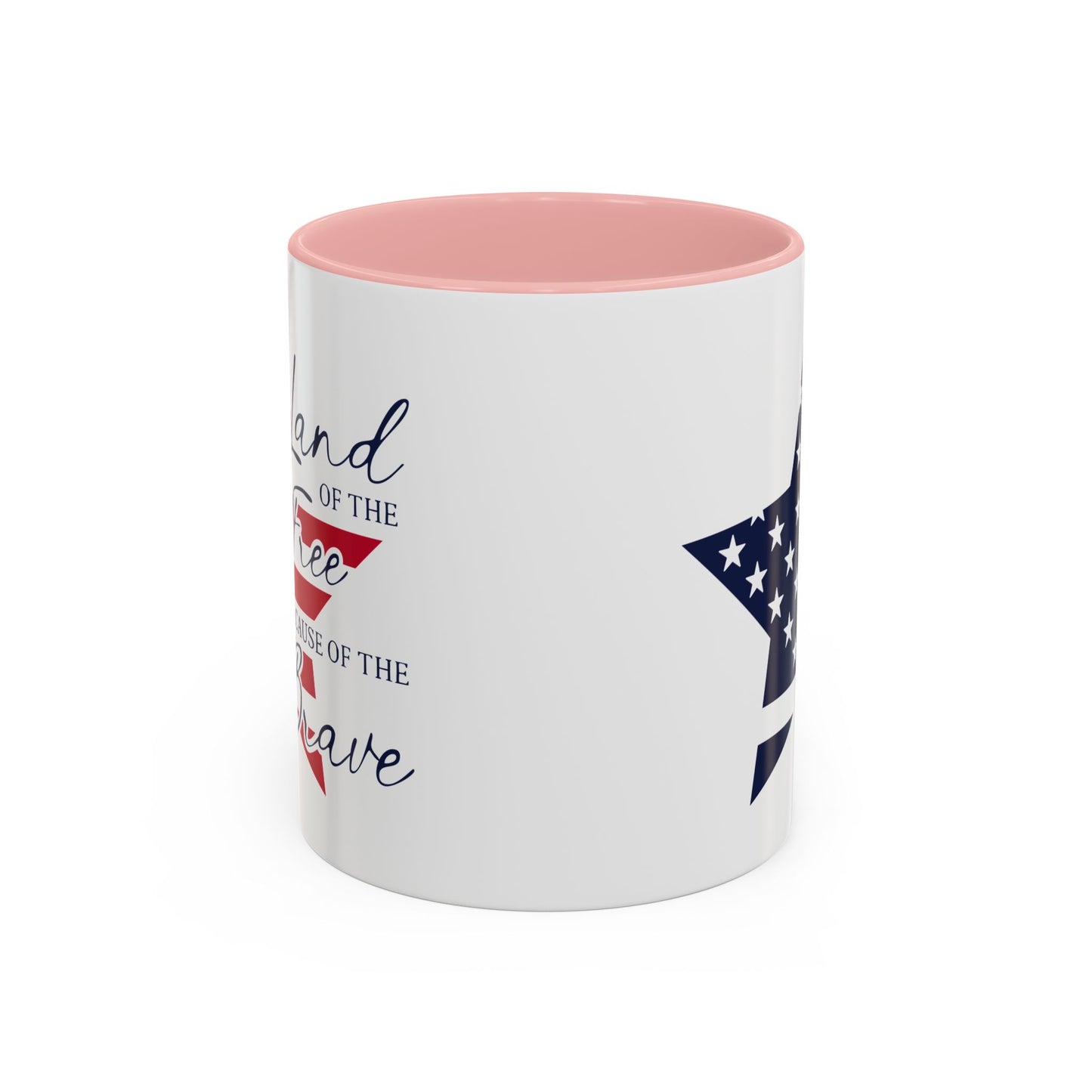 4th of July Mug - Land of the Free