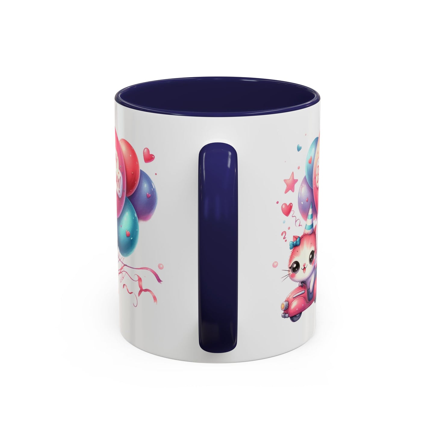Birthday Mug - Happy Birthday Kitty 3