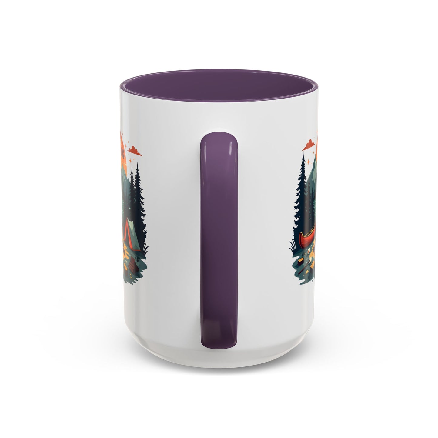 Adventure Mug - I Love Camping