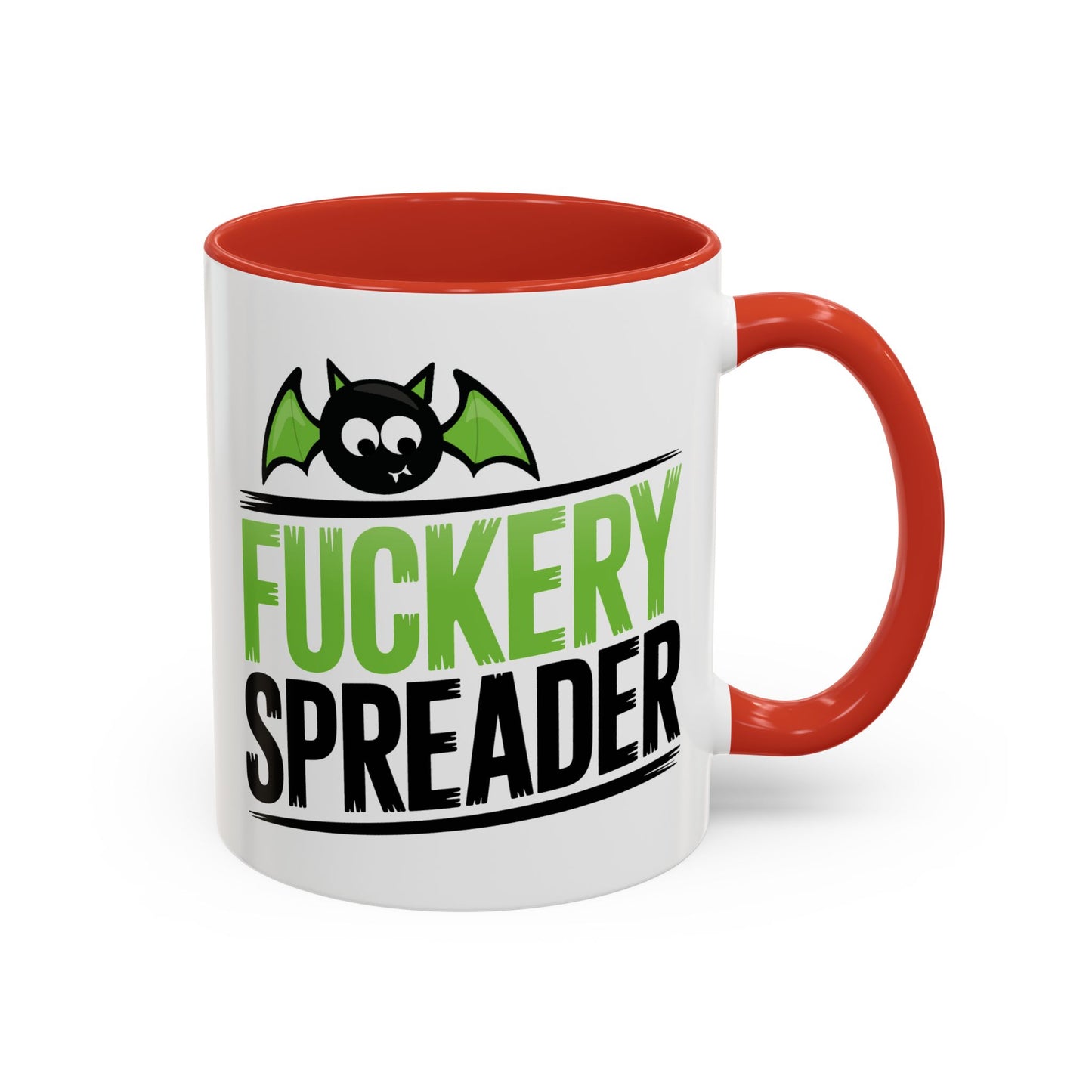 Adult Mug - Fuckery Spreader