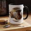 Animal Mug - Dog Coffee Wrap 16