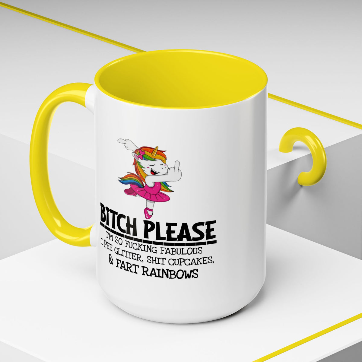 Adult Mug - Bitch Please