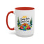 Adventure Mug - Camp Hair Don't Care