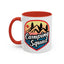 Adventure Mug - Camping Squad
