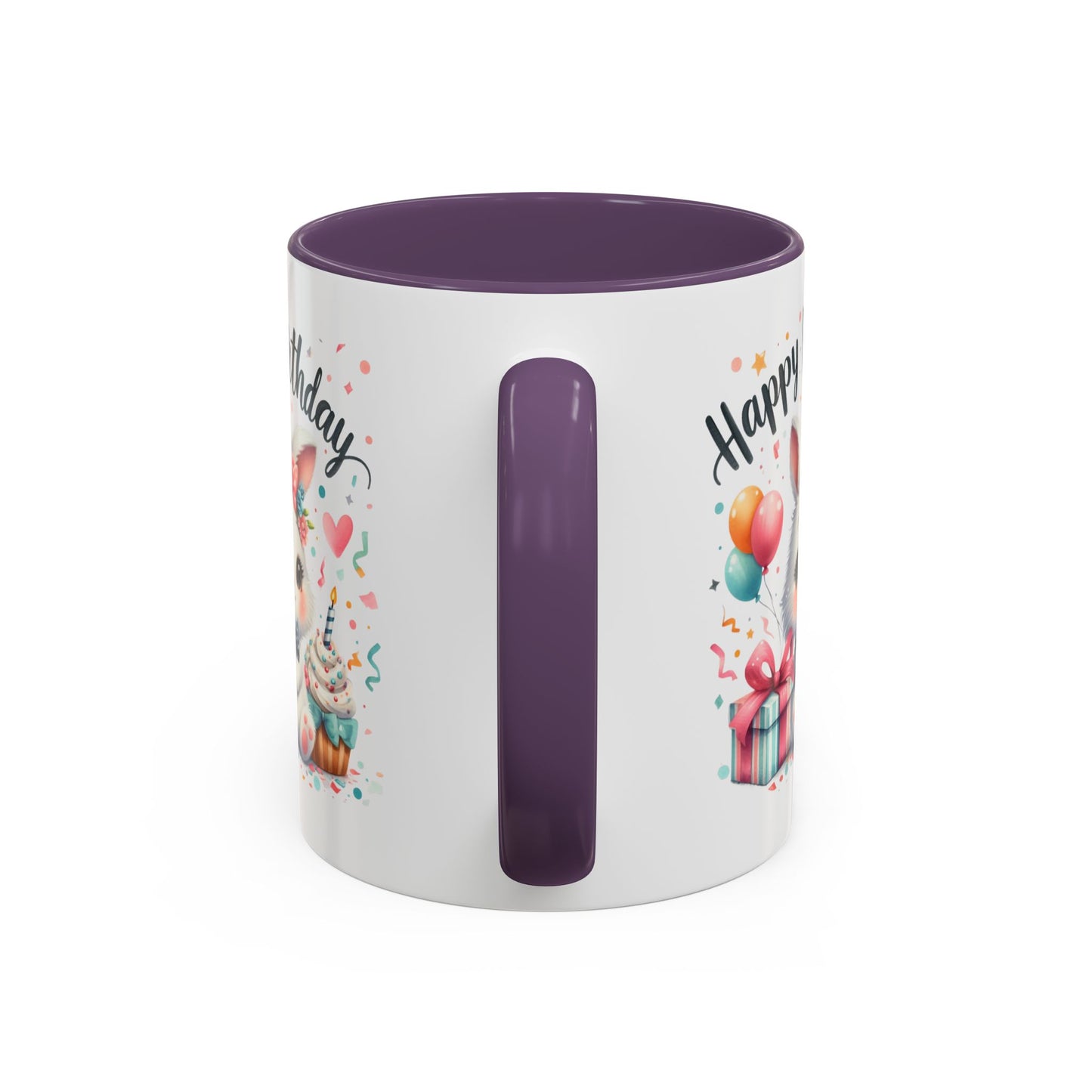 Birthday Mug - Bunny Rabbit