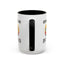 Humor Mug - Coffee Spelled Backwards is Eeffoc
