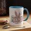 Easter Mug - He Is Risen Bunny