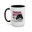 Humor Mug - Touch My Coffee