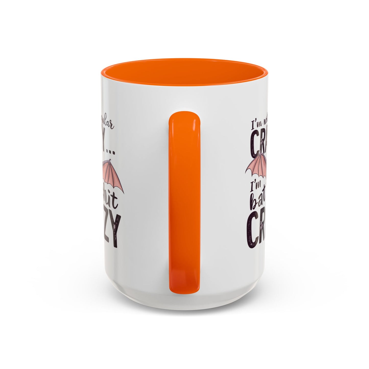 Adult Mug - I'm Not Regular Crazy
