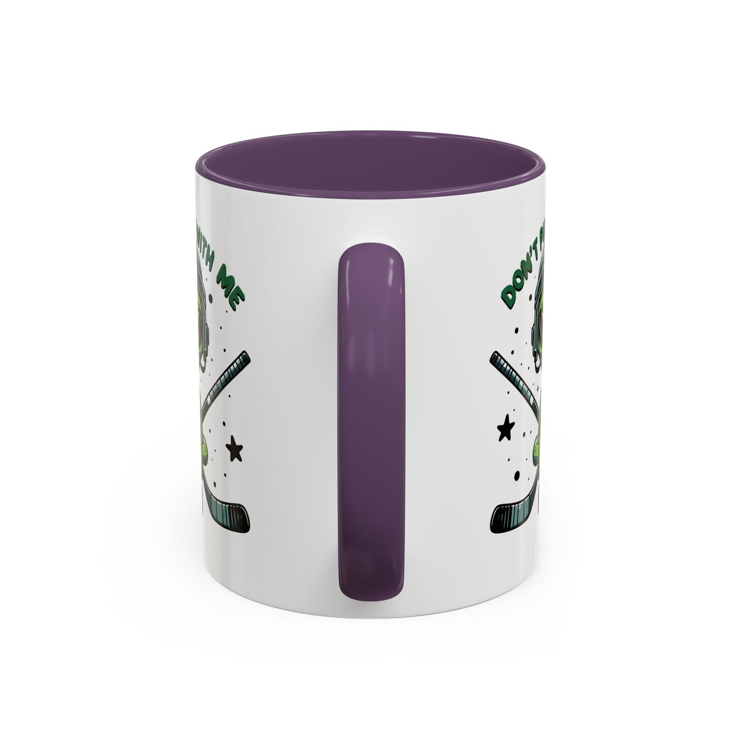 Alien Mug - Don't Puck With Me