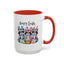 Easter Mug - Happy Easter Racoons