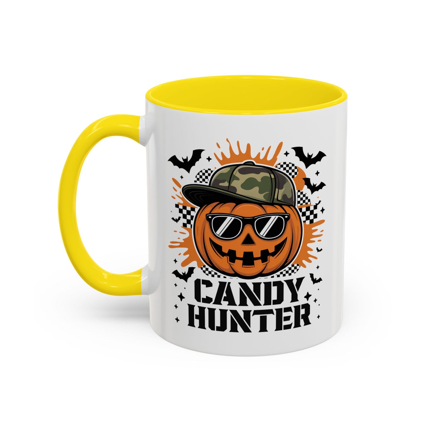 Halloween Mug - Candy Hunter
