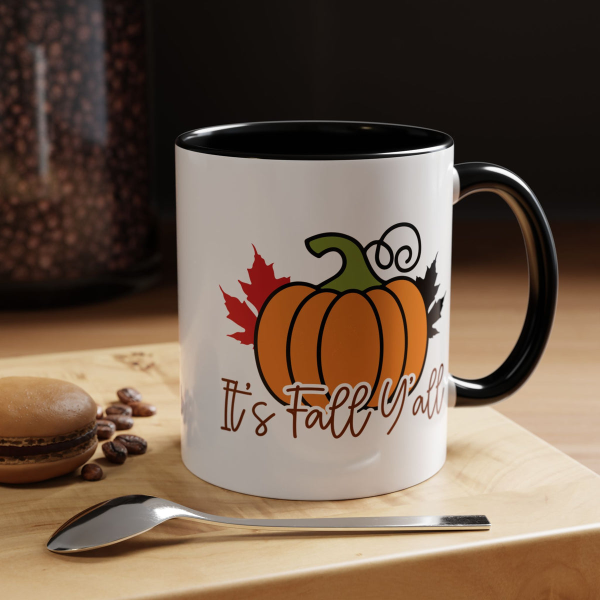 Fall Mug
