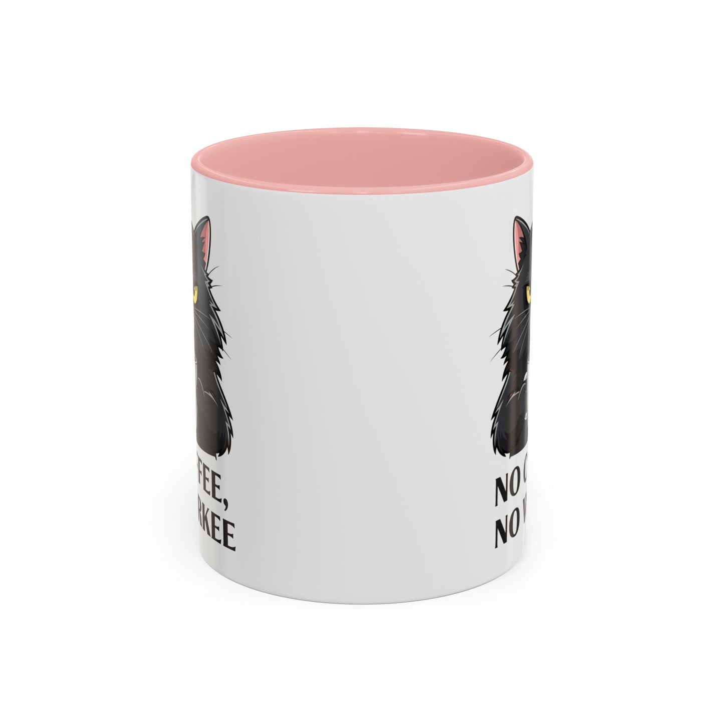 Office Mug - No Coffee No Workee