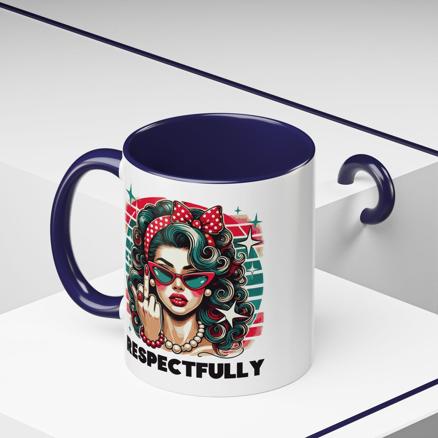 Office Mug - Respectfully