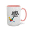 Adult Mug - Cunts Be Testing Ya Patience