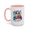 Father's Day Mug - Best Dad Ever Gamer
