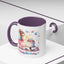 Birthday Mug - Fairy Butterflies