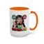 Humor Mug - Its Fine I'm Fine Mom