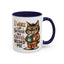 Animal Mug - I Woke Up Because