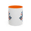 4th of July Mug - American Babe