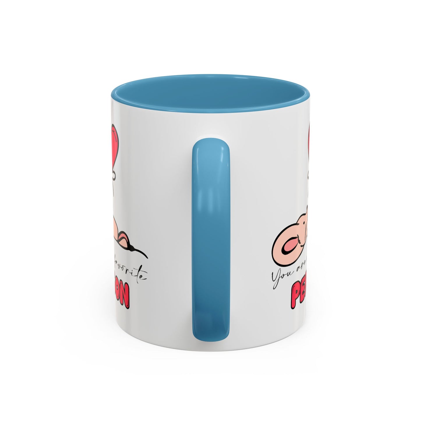 Anniversary Mug - You Are My Favourite Person