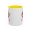 Valentine's Day Mug - I Love You Strawberry