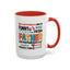 Father's Day Mug - Father Characteristics