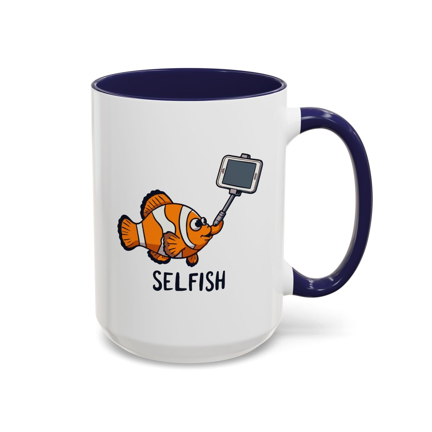 Office Mug - Selfish