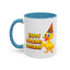 Birthday Mug - Happy Ducking Birthday