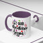 Adventure Mug - Let Our Adventure Begin