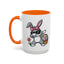 Easter Mug - Mama Bunny Easter