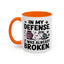 Animal Mug - In My Defense