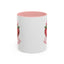 Valentine's Day Mug - I Love You Strawberry
