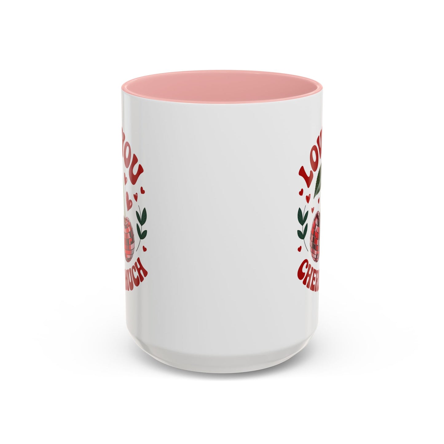 Anniversary Mug - Love You Cherry Much