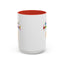 Birthday Mug - Happy Birthday Emoji