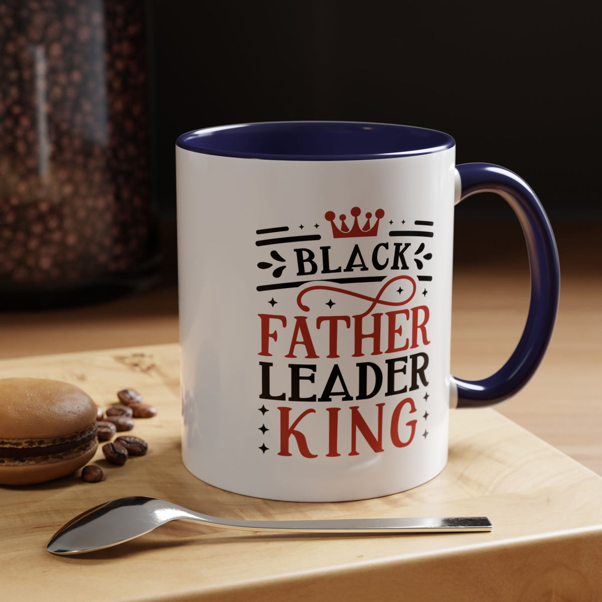 Black History Mug