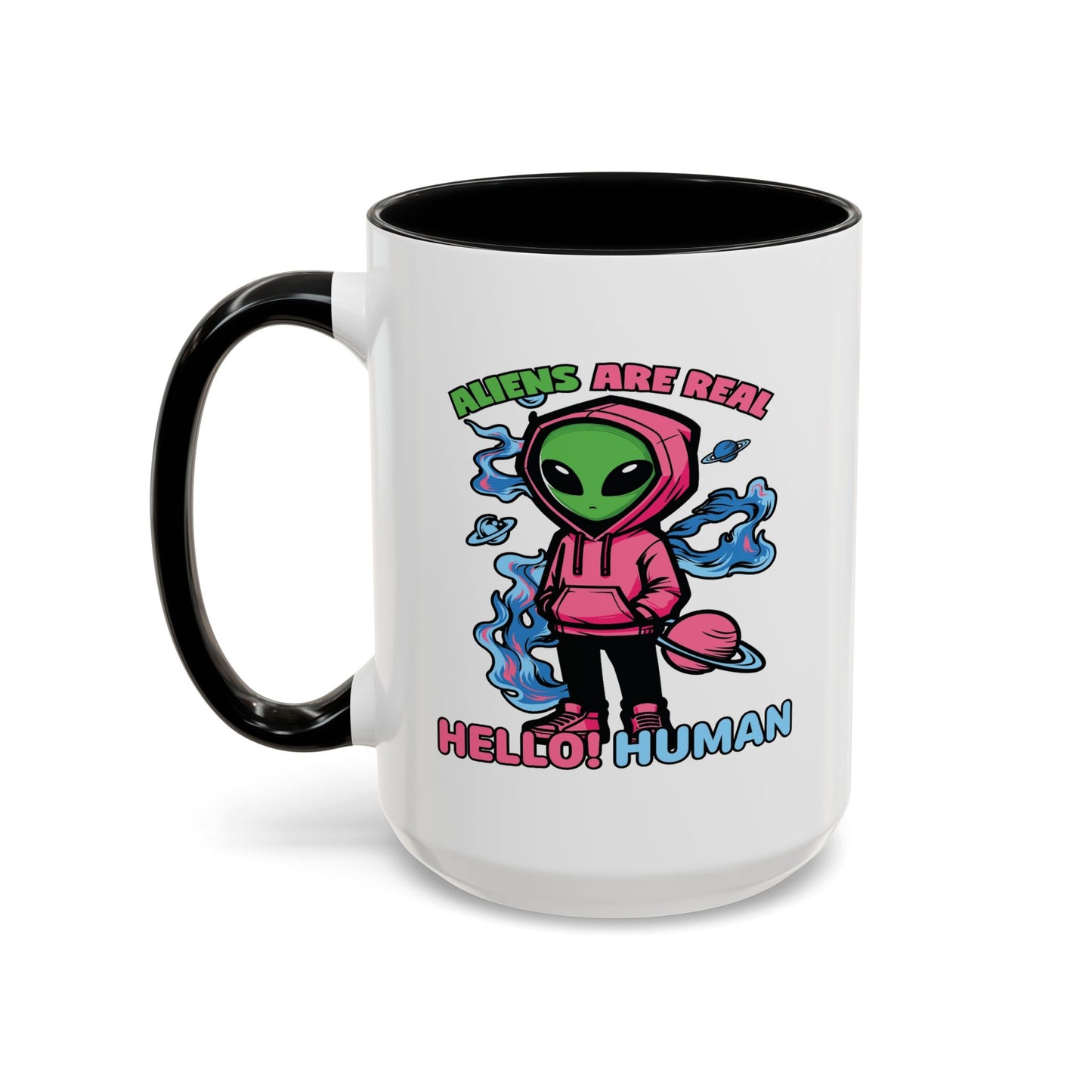 Alien Mug - Aliens Are Real