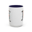 Humor Mug - Buck You and The Horse