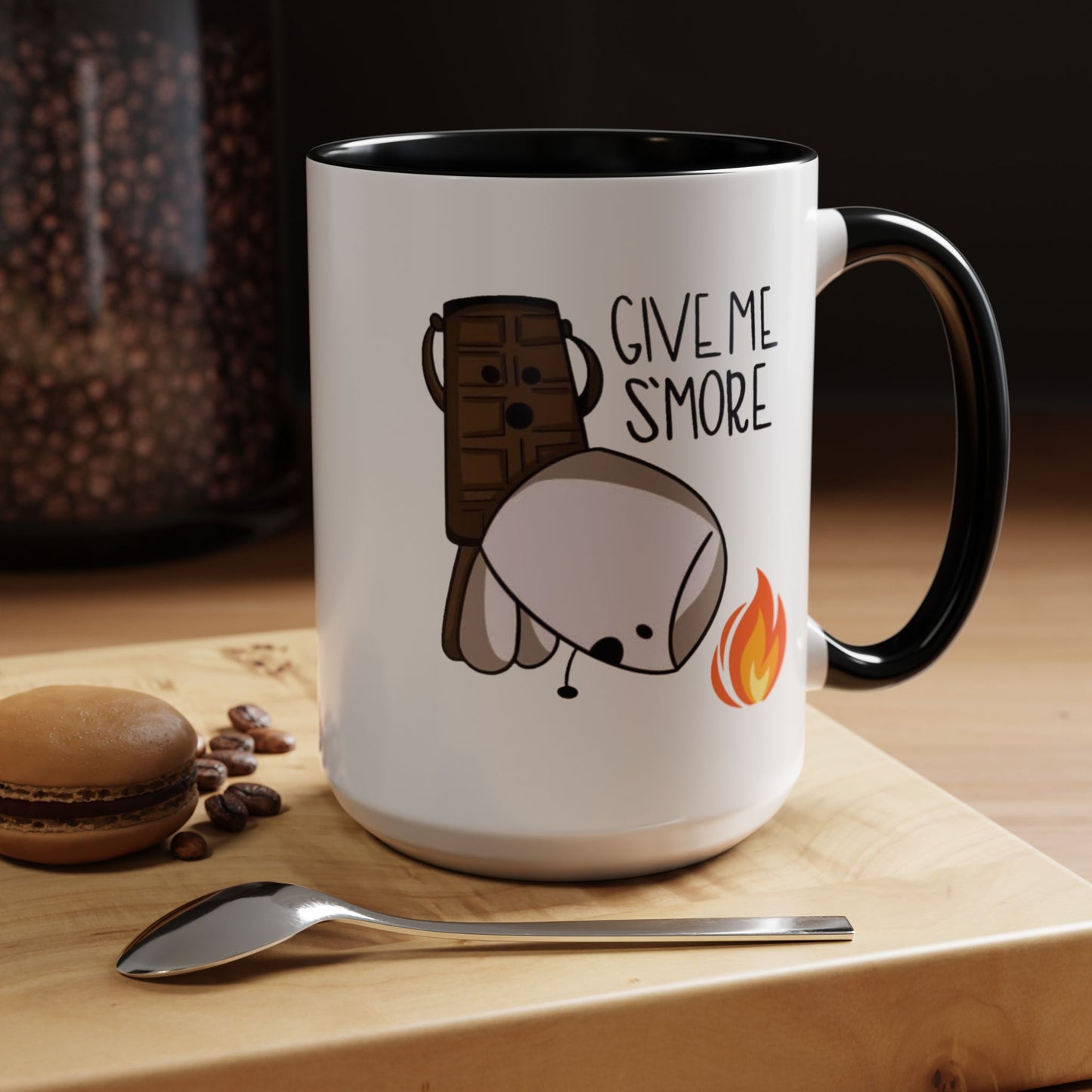 Adult Mug - Give Me S'more
